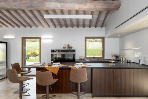 Modern Villa with Private Swimming Pool in Tuscany 4 Italian Breaks