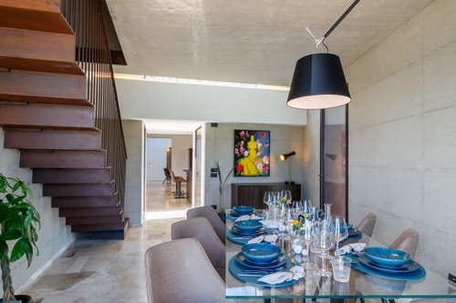 Modern Villa with Private Swimming Pool in Tuscany 8 Italian Breaks