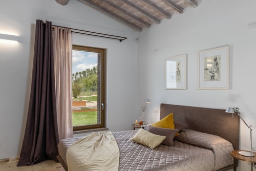 Modern Villa with Private Swimming Pool in Tuscany 10 Italian Breaks