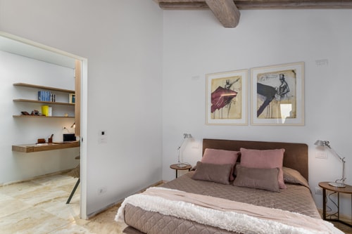 Modern Villa with Private Swimming Pool in Tuscany 14 Italian Breaks