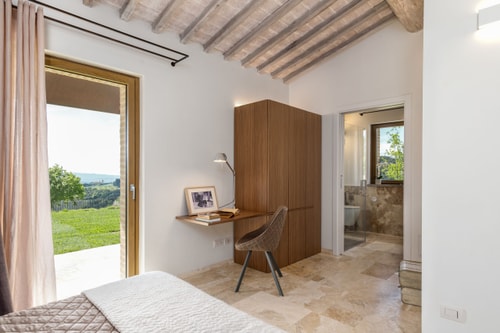 Modern Villa with Private Swimming Pool in Tuscany 18 Italian Breaks