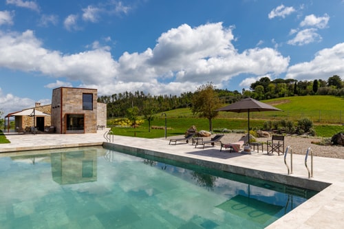 Modern Villa with Private Swimming Pool in Tuscany 31 Italian Breaks