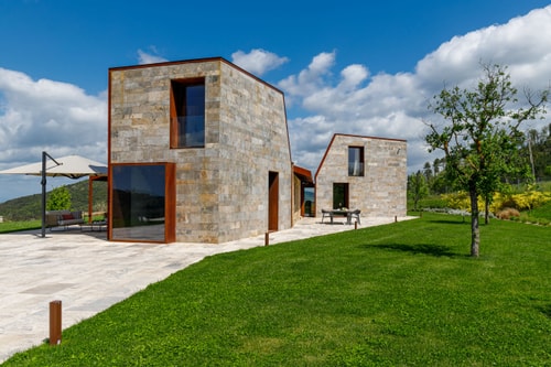 Modern Villa with Private Swimming Pool in Tuscany 35 Italian Breaks