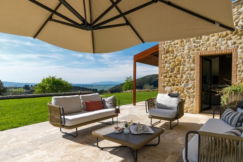 Modern Villa with Private Swimming Pool in Tuscany 39 Italian Breaks