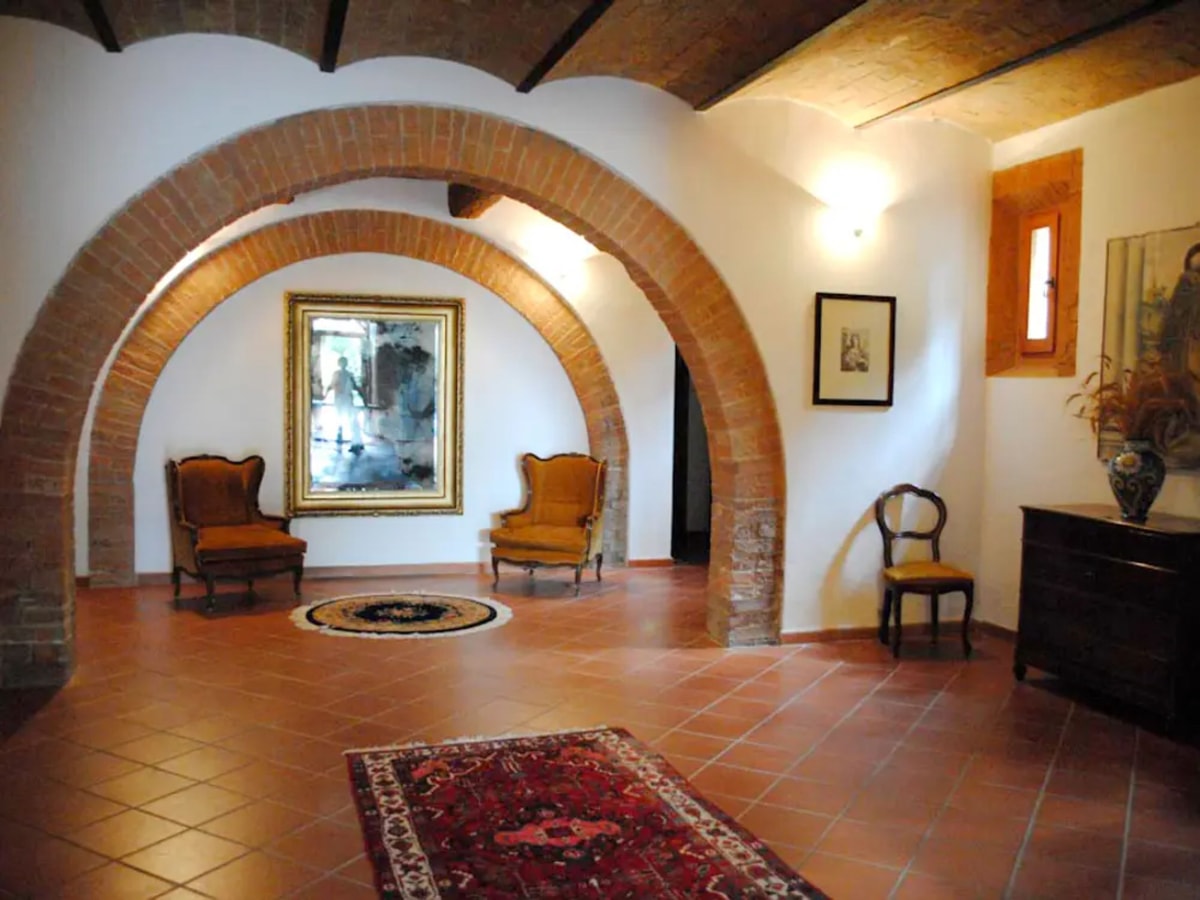 Villa Tina - Private villa with swimming pool 18 Italian Breaks