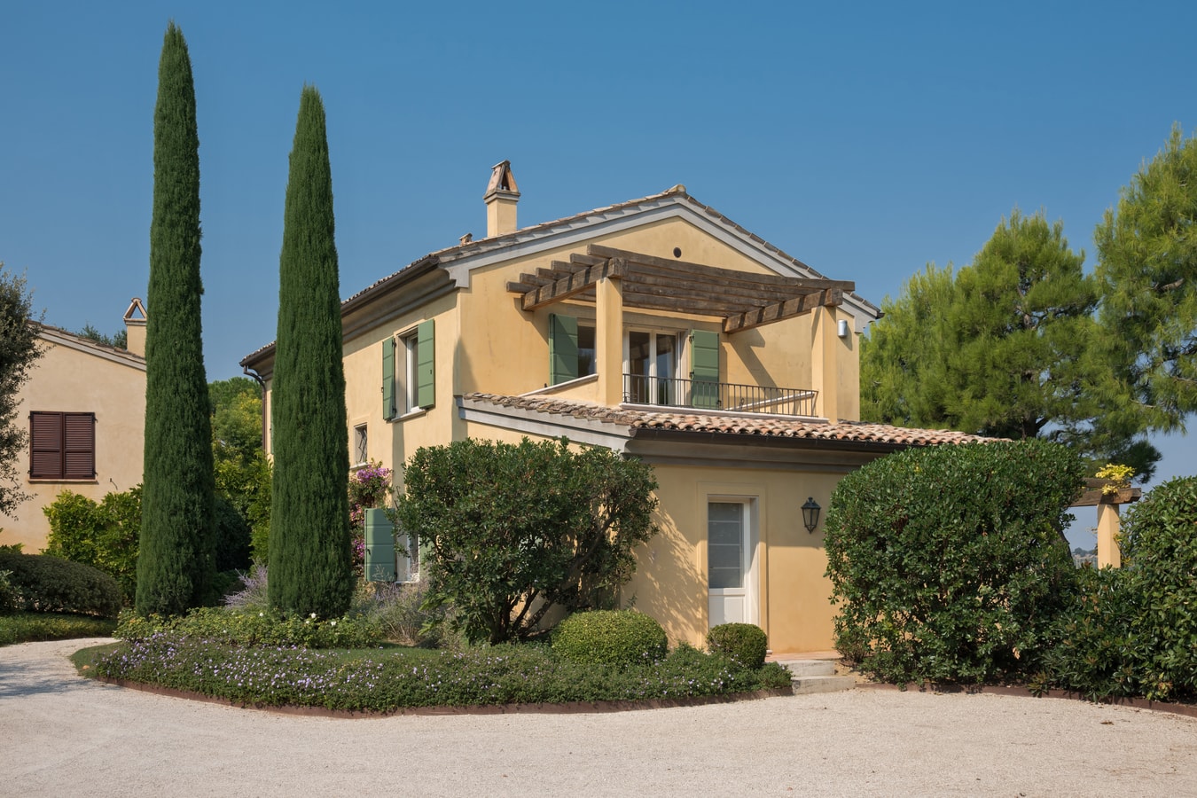Villa Terranova 2 Italian Breaks