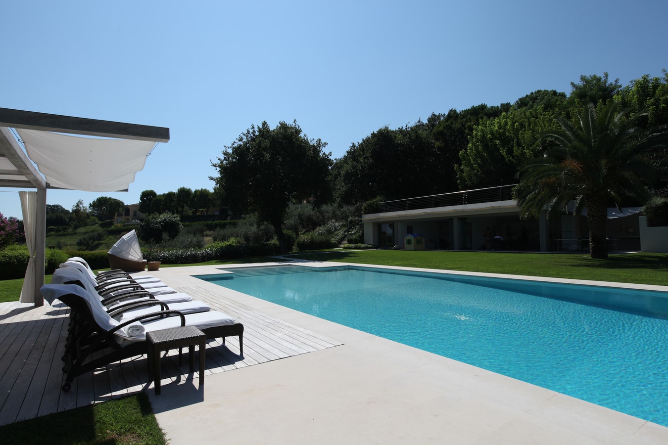 Villa Terranova 3 Italian Breaks
