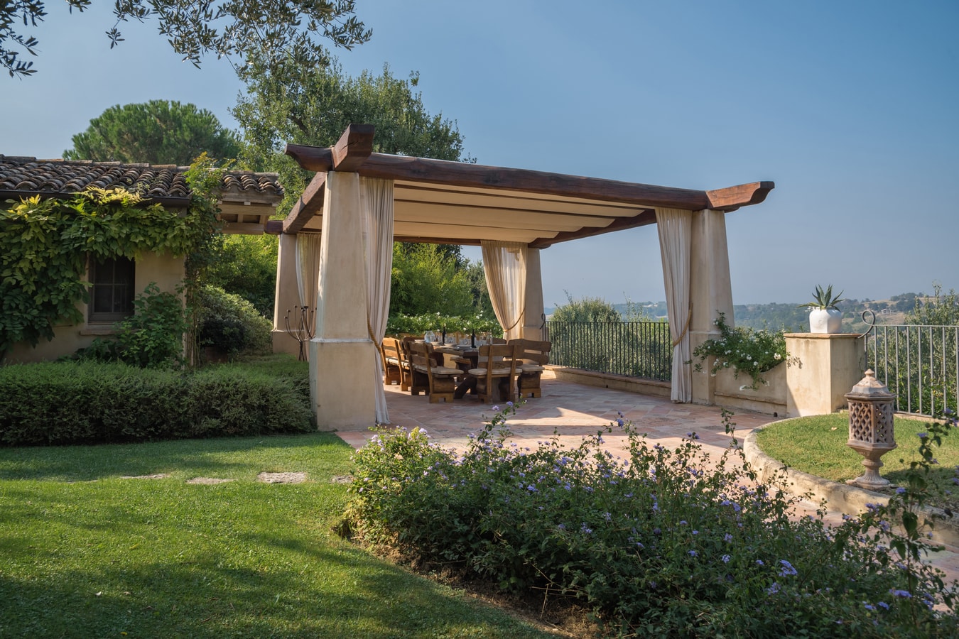 Villa Terranova 19 Italian Breaks