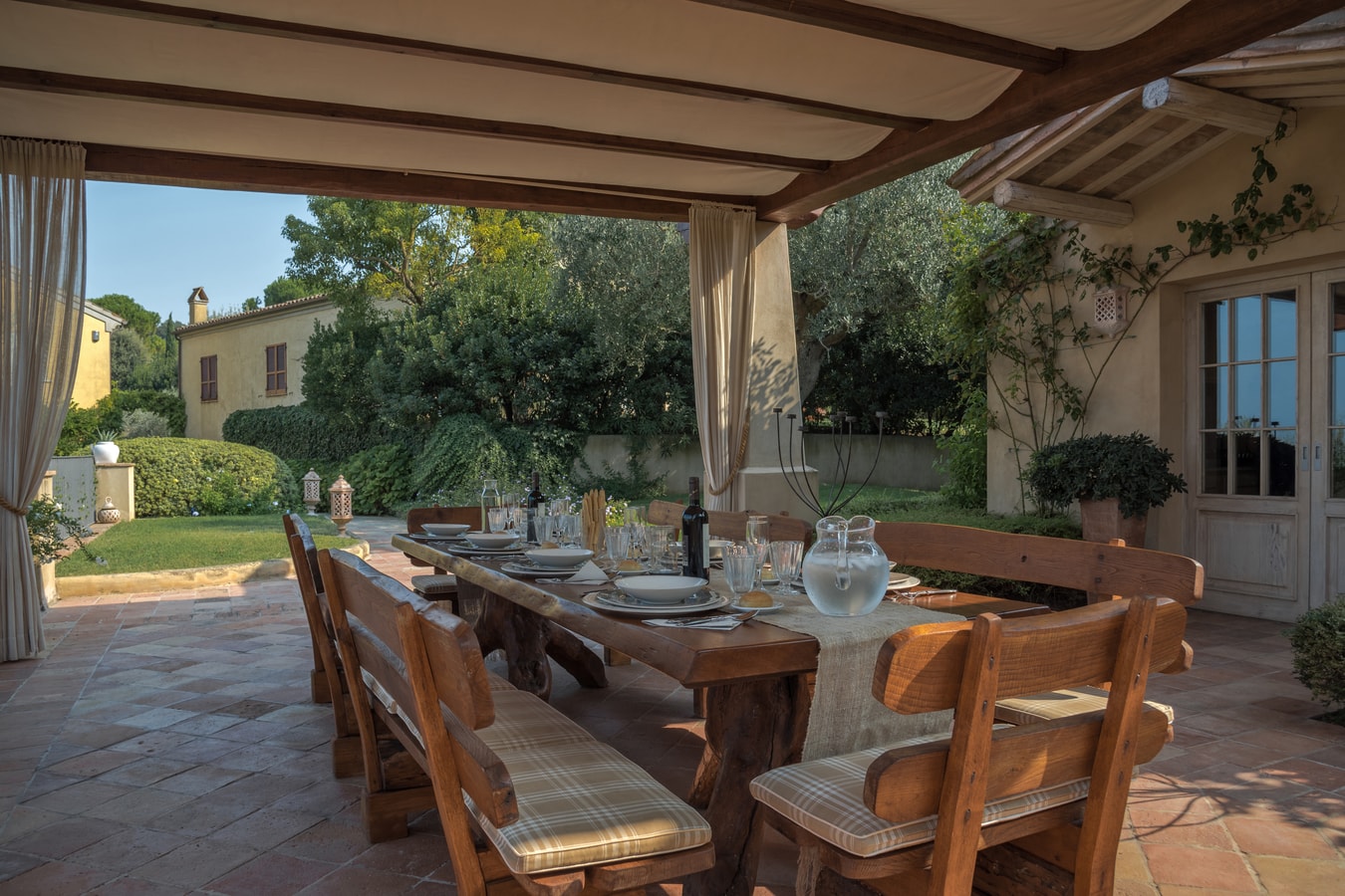Villa Terranova 20 Italian Breaks