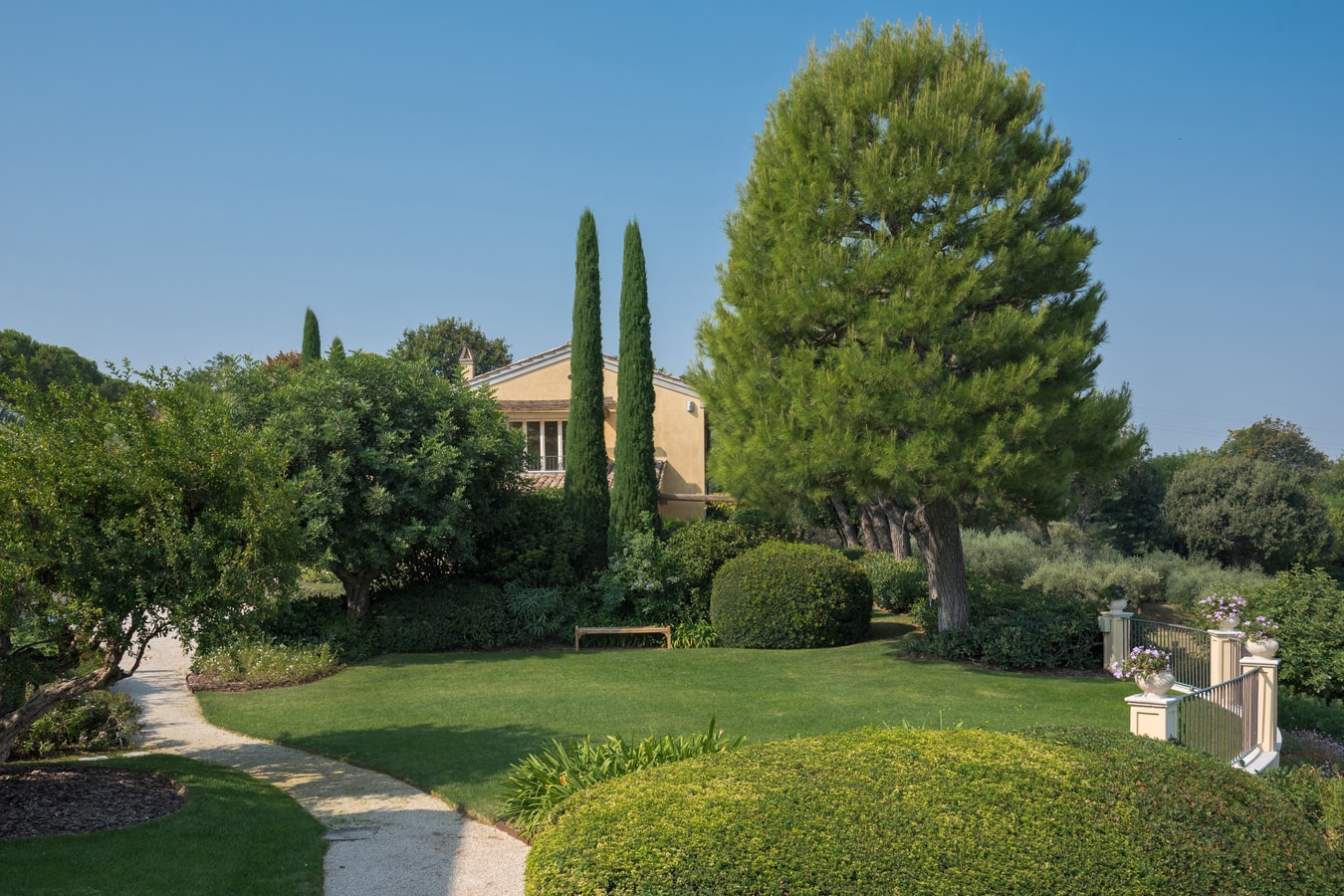 Villa Terranova 23 Italian Breaks