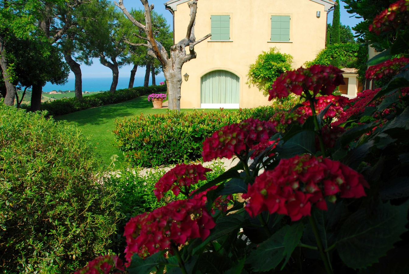 Villa Terranova 24 Italian Breaks