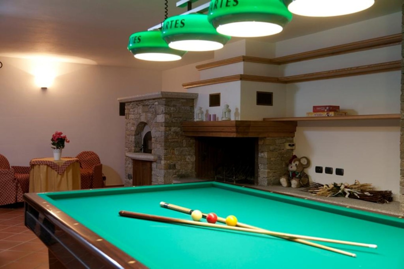 Villa Tamara - 8 Guests 3 Villas in Italy