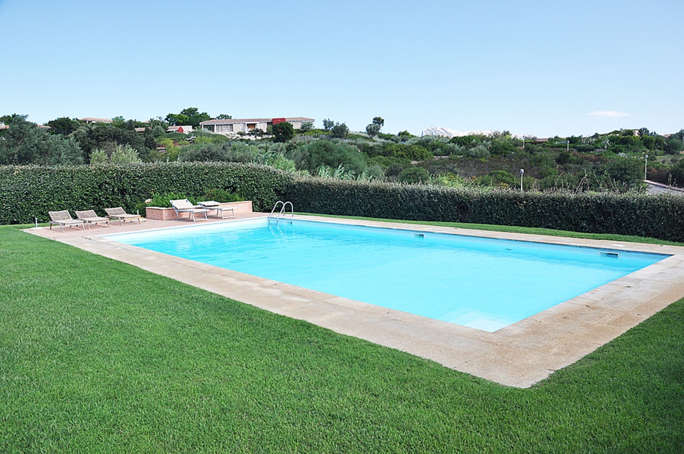 Private villa with swimming pool in Sardinia Italian Breaks