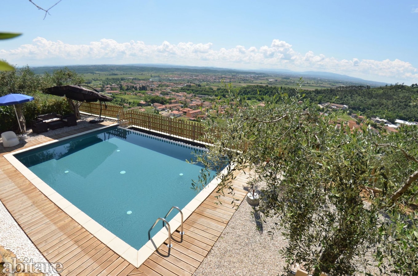 Villa Serra - Tuscan villa with private pool Italian Breaks