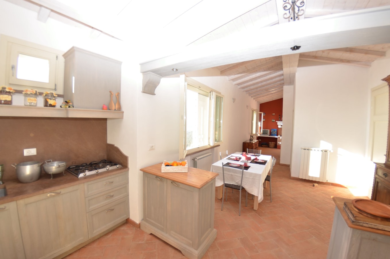Villa Serra - Tuscan villa with private pool 4 Italian Breaks