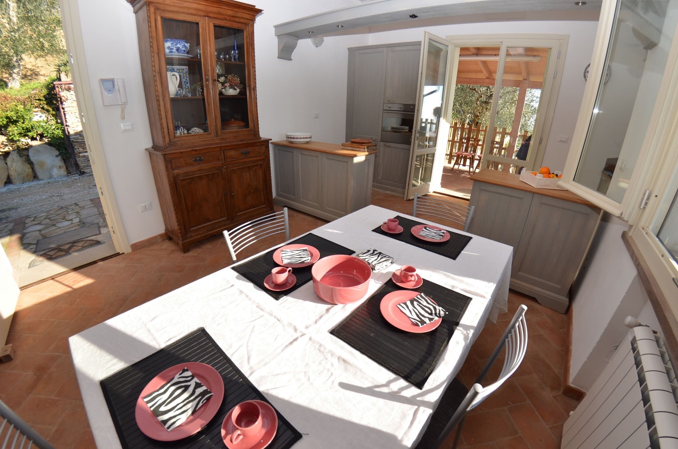 Villa Serra - Tuscan villa with private pool 5 Italian Breaks