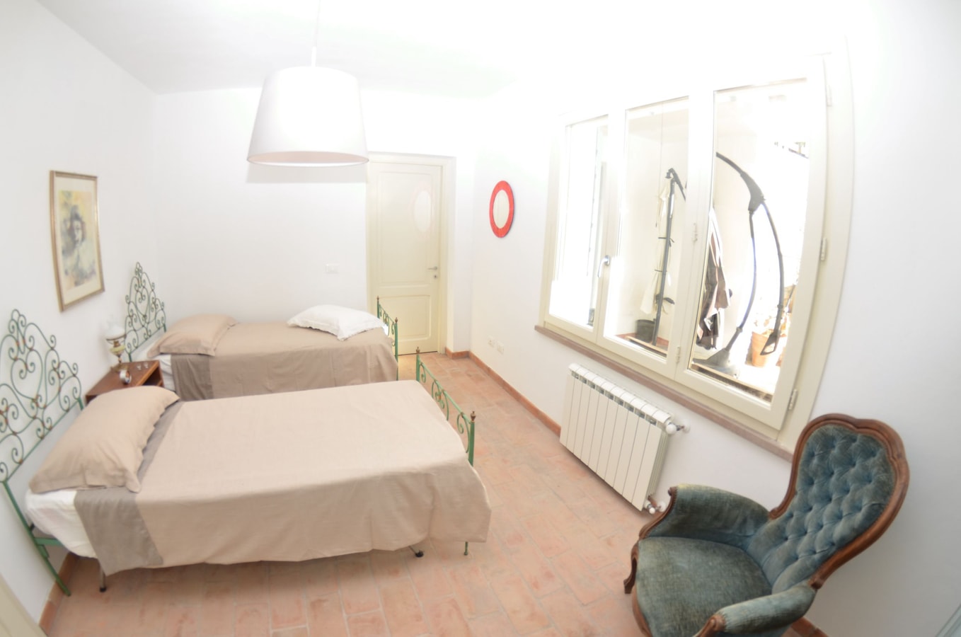 Villa Serra - Tuscan villa with private pool 8 Italian Breaks