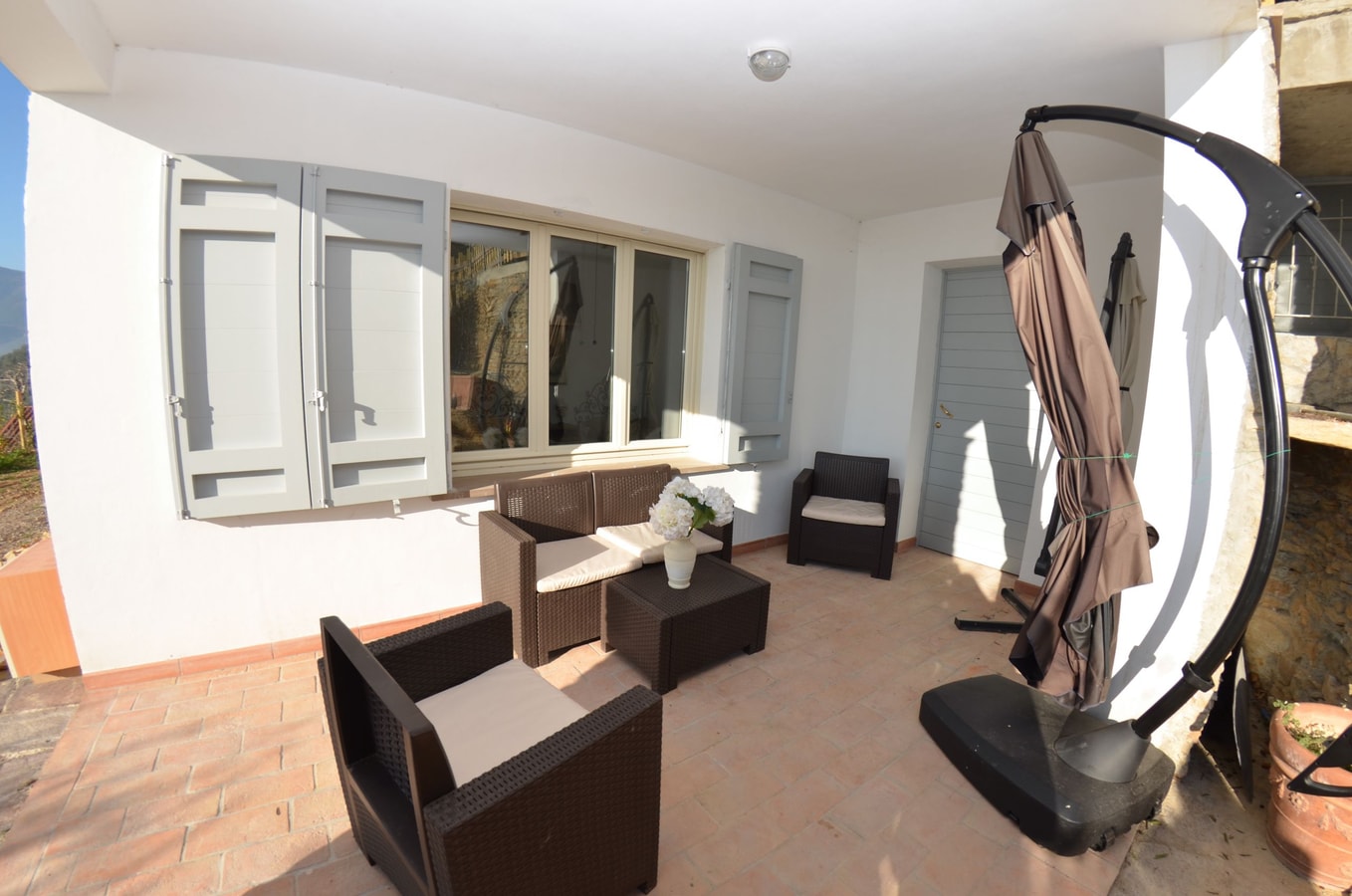 Villa Serra - Tuscan villa with private pool 10 Italian Breaks