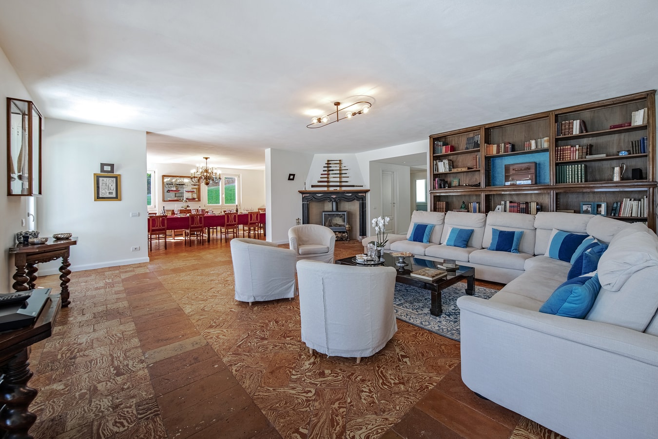 Villa Senagra - Private lake front villa with heated pool 5 Italian Breaks