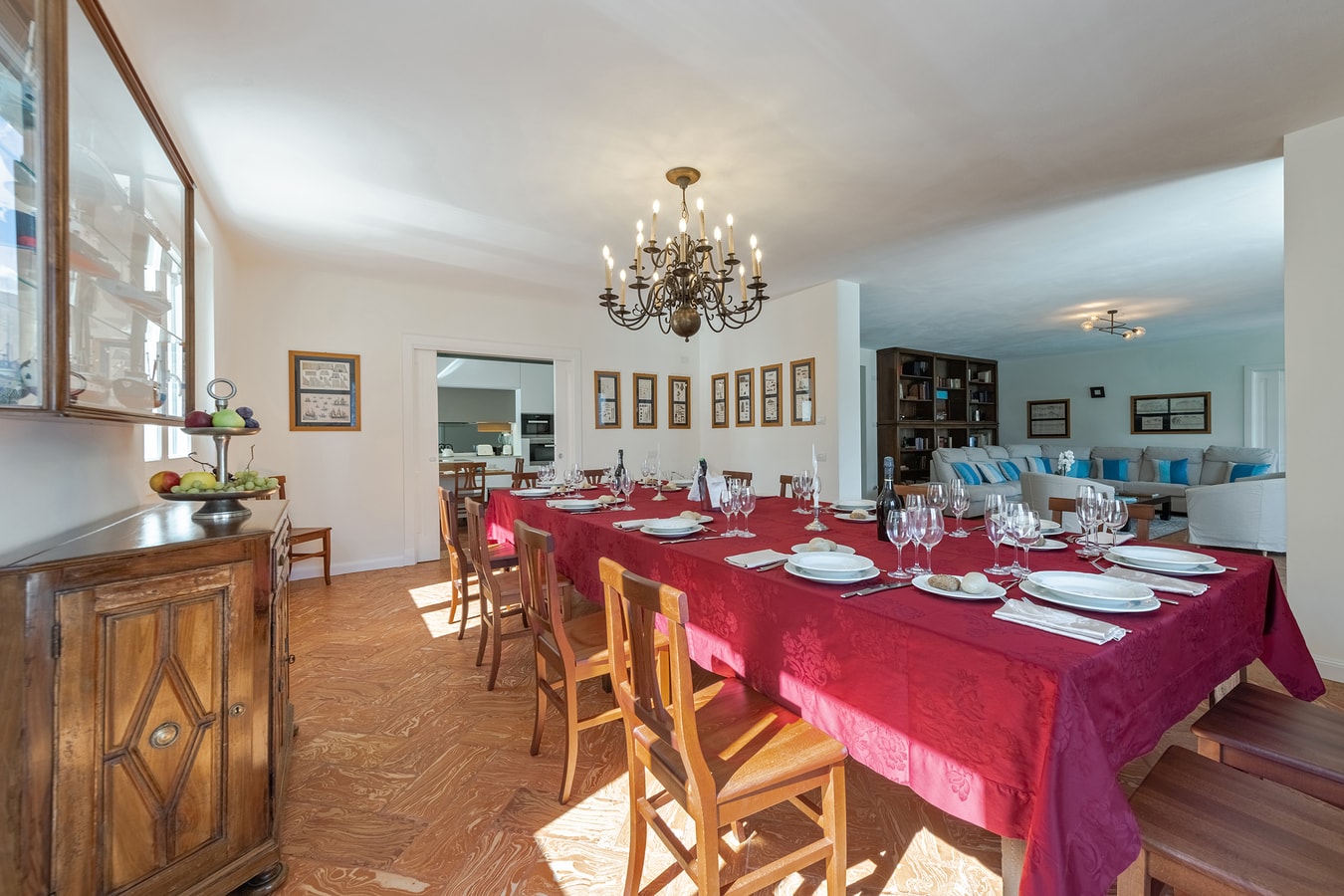 Villa Senagra - Private lake front villa with heated pool 7 Italian Breaks