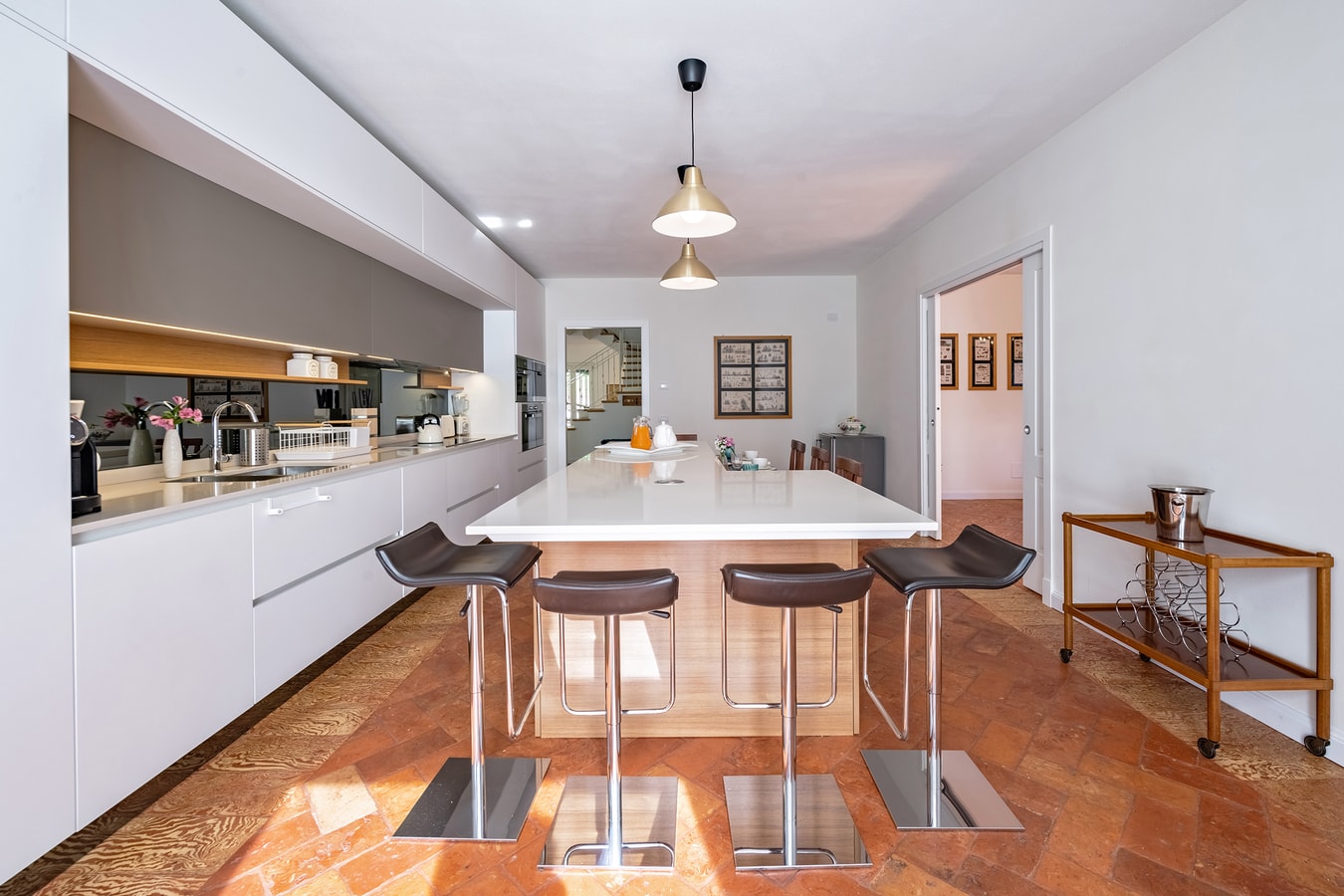 Villa Senagra - Private lake front villa with heated pool 9 Italian Breaks