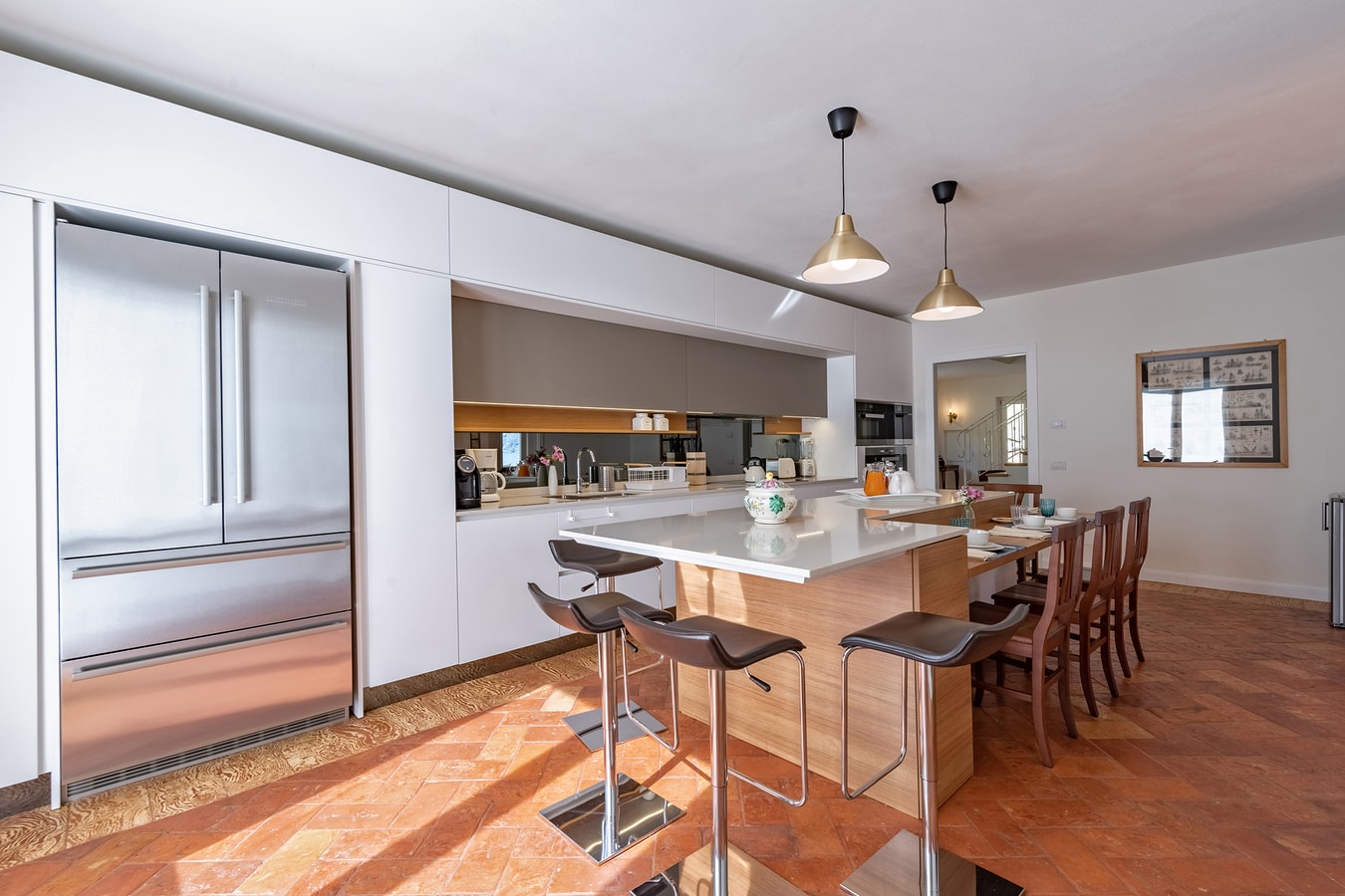 Villa Senagra - Private lake front villa with heated pool 10 Italian Breaks