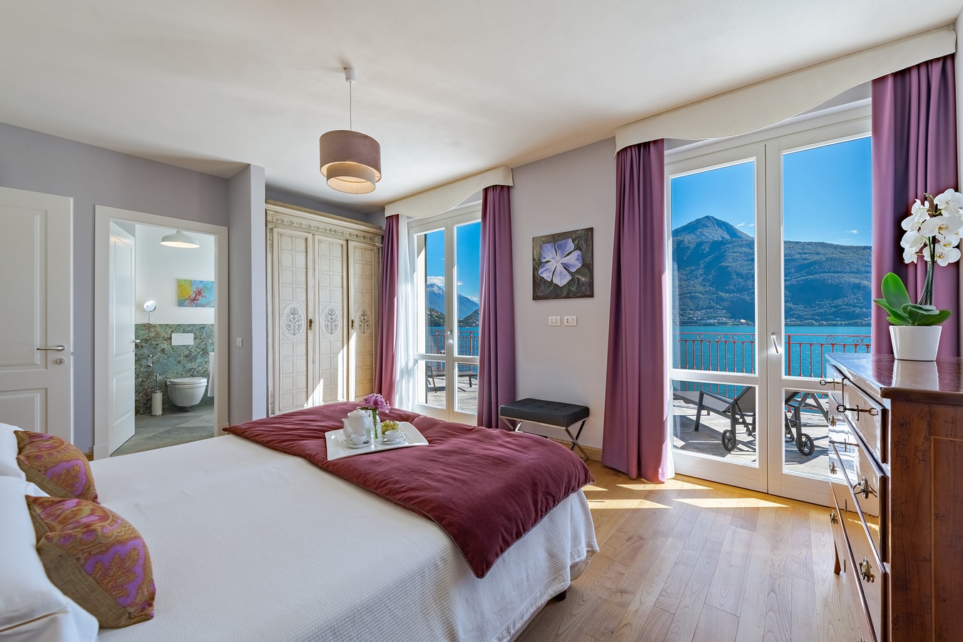 Villa Senagra - Private lake front villa with heated pool 20 Italian Breaks