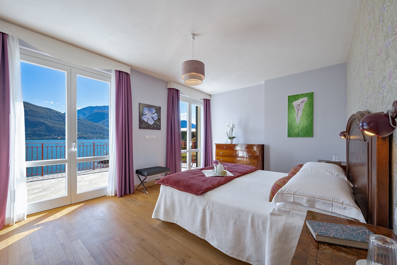 Villa Senagra - Private lake front villa with heated pool 21 Italian Breaks