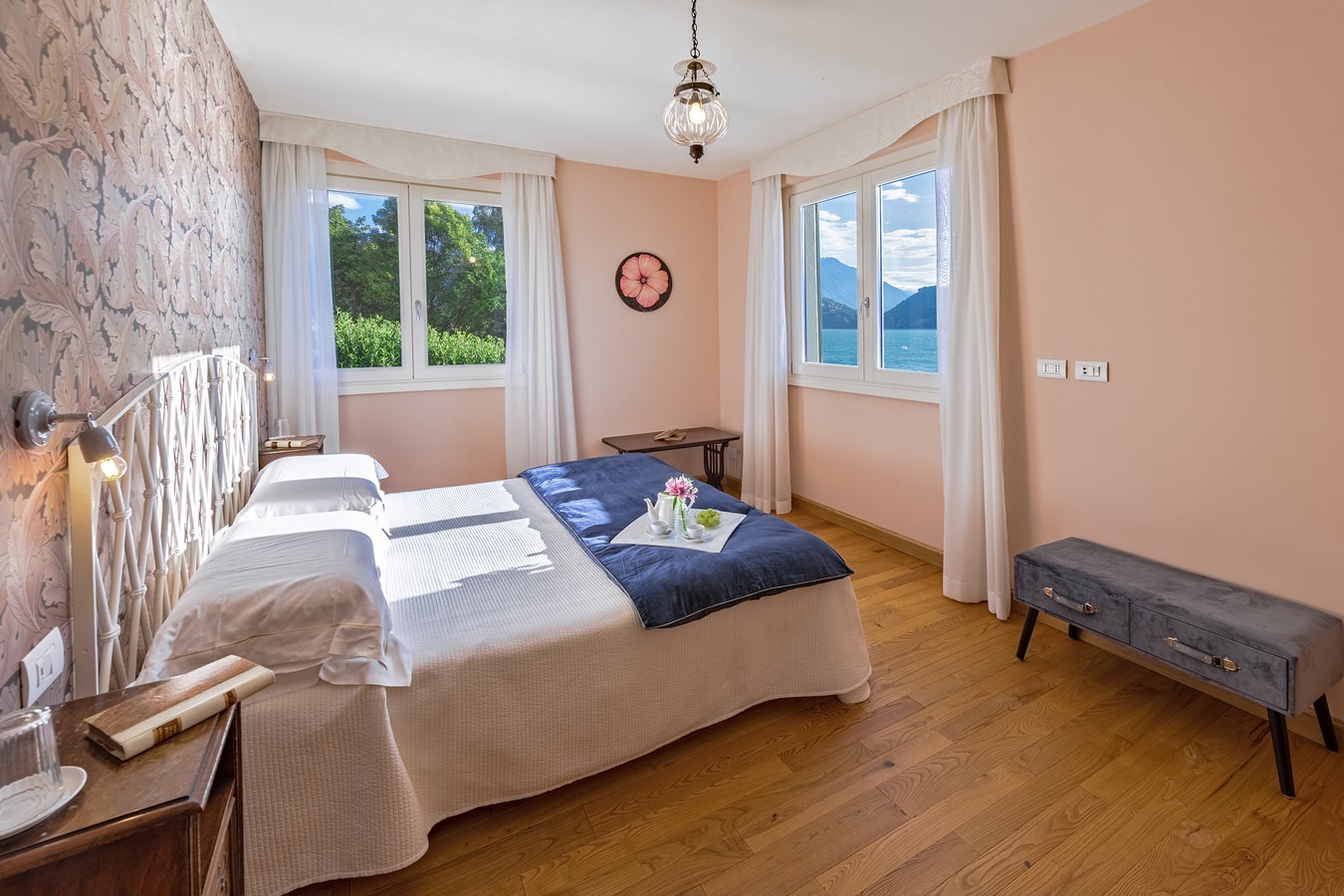 Villa Senagra - Private lake front villa with heated pool 22 Italian Breaks