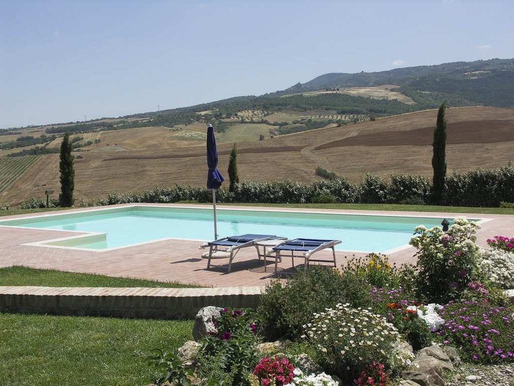 Villa Sarta - Tuscan country villa with private pool 14 Italian Breaks