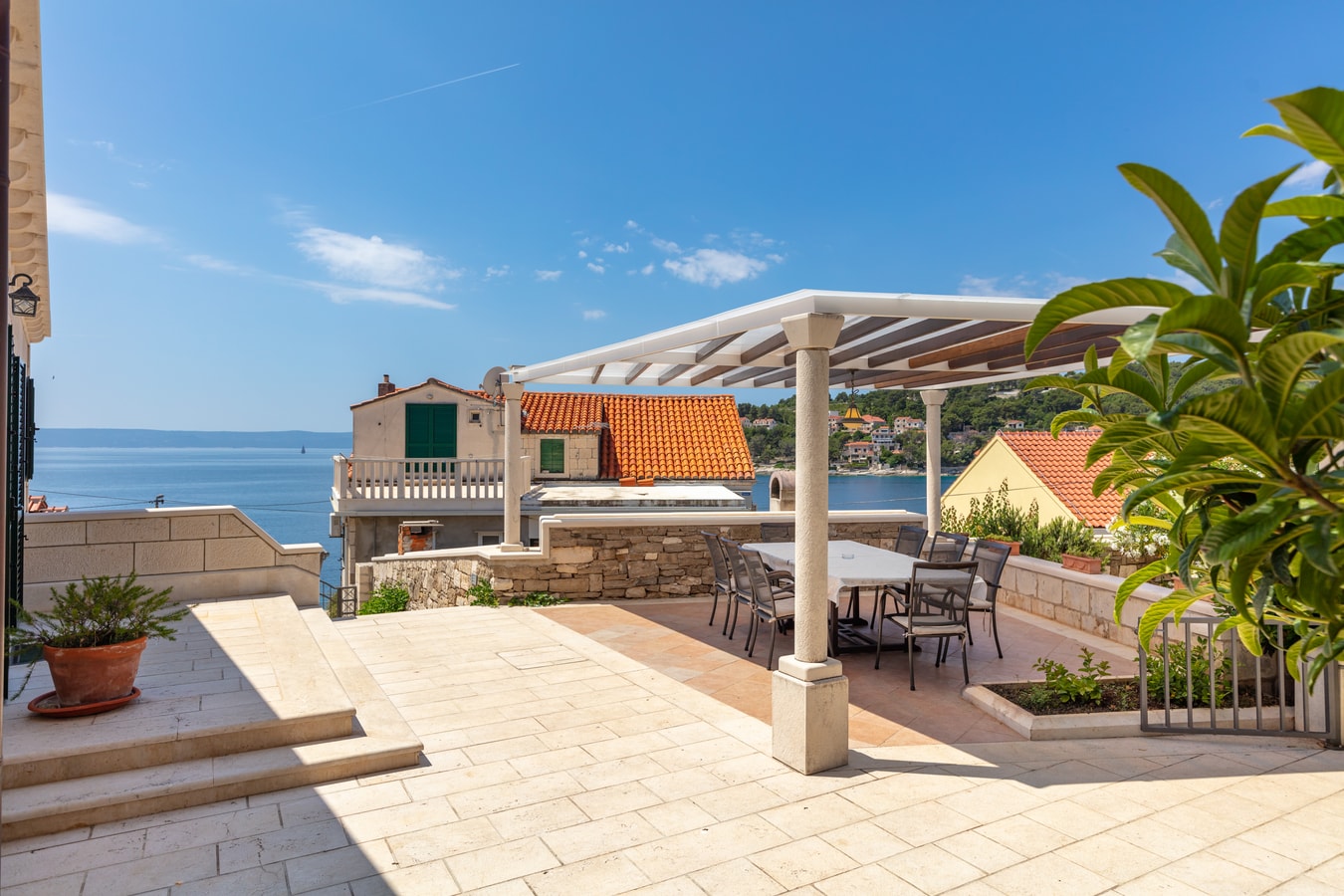 Villa Sarlota - Coastal villa with private pool, Brac 2 My Villa Breaks