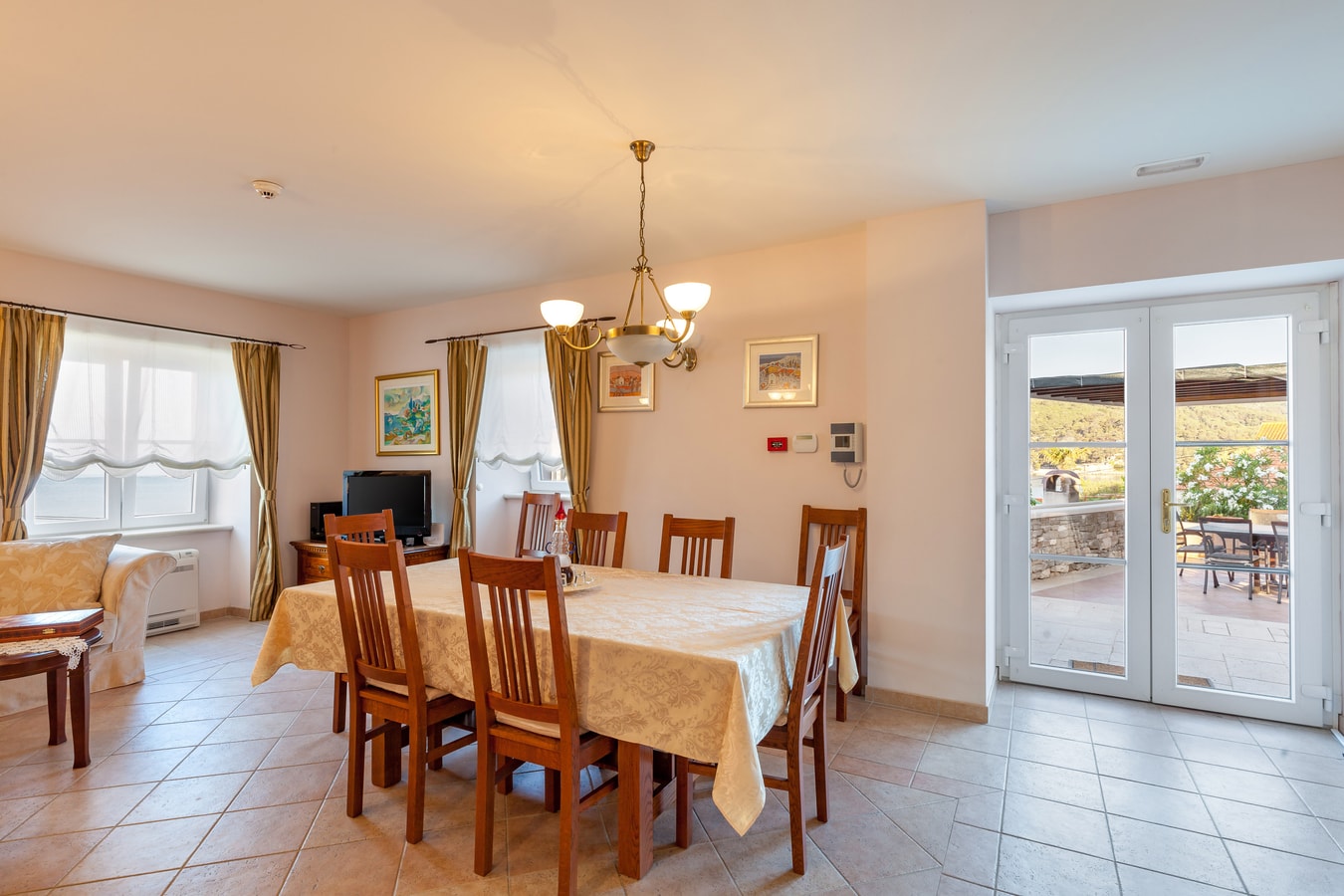 Villa Sarlota - Coastal villa with private pool, Brac 5 My Villa Breaks