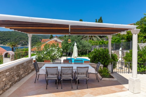 Villa Sarlota - Coastal villa with private pool, Brac 22 My Villa Breaks
