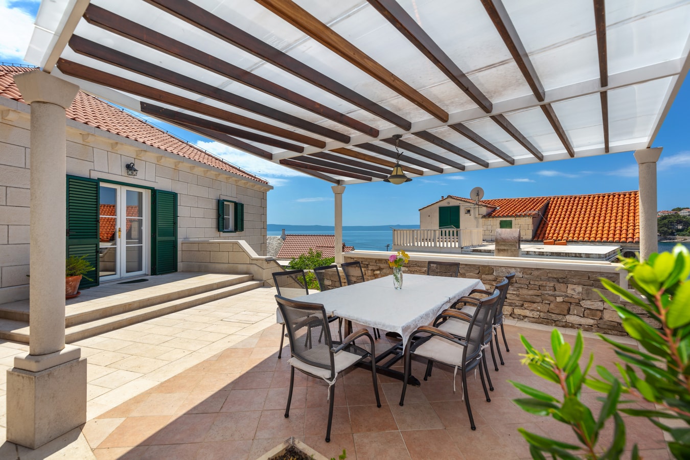 Villa Sarlota - Coastal villa with private pool, Brac 23 My Villa Breaks