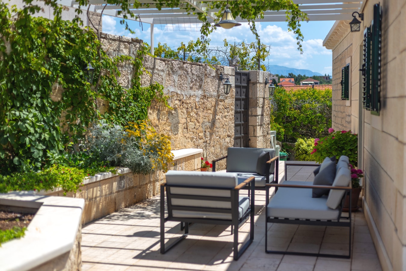 Villa Sarlota - Coastal villa with private pool, Brac 24 My Villa Breaks