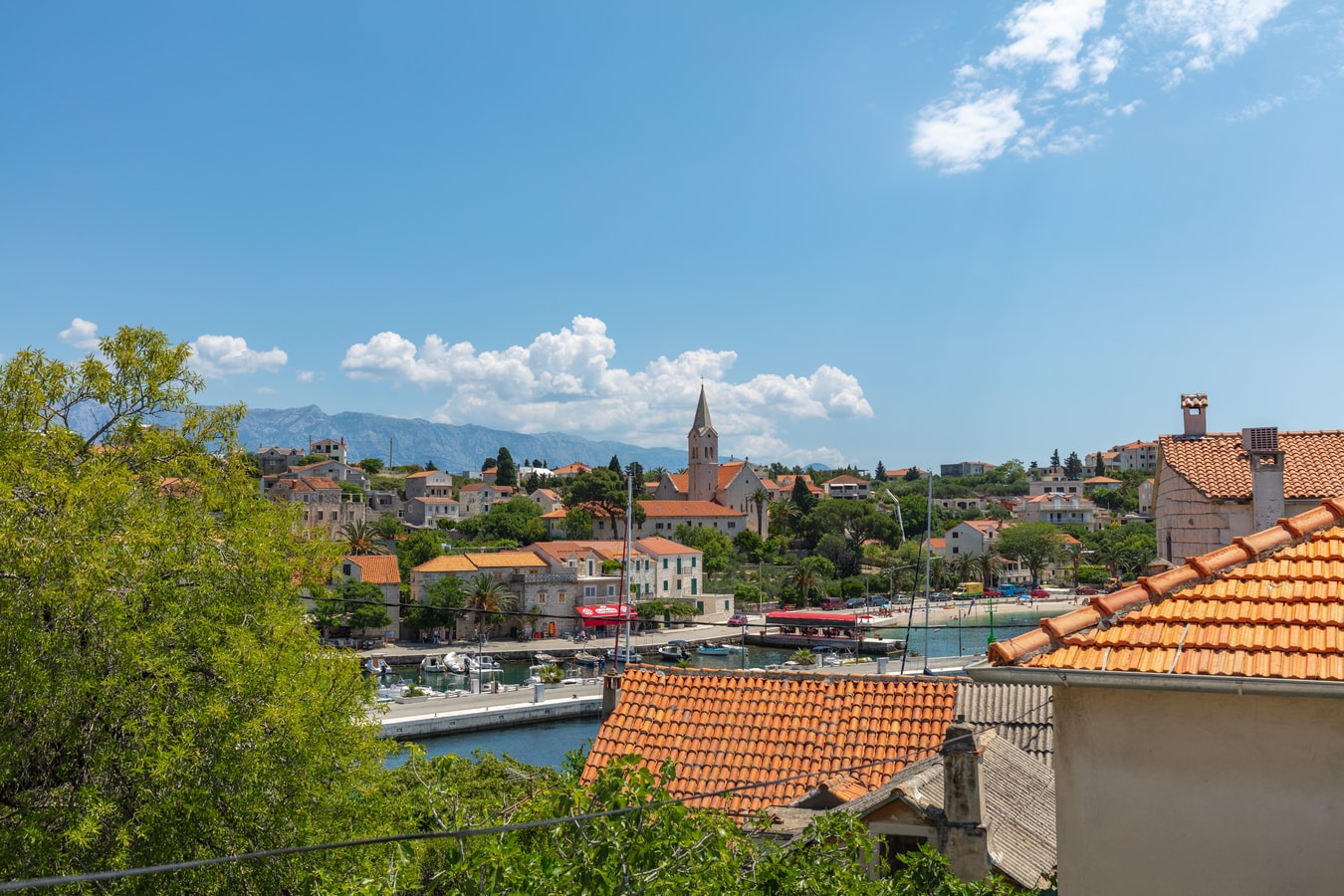 Villa Sarlota - Coastal villa with private pool, Brac 28 My Villa Breaks