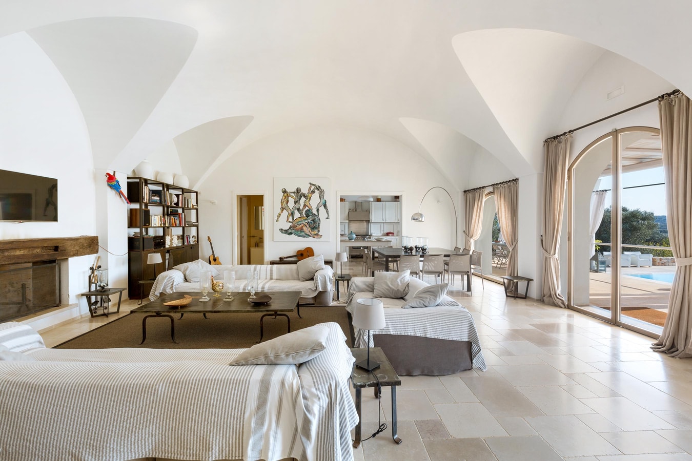 Villa Sarita - Private countryside villa with pool 2 Italian Breaks