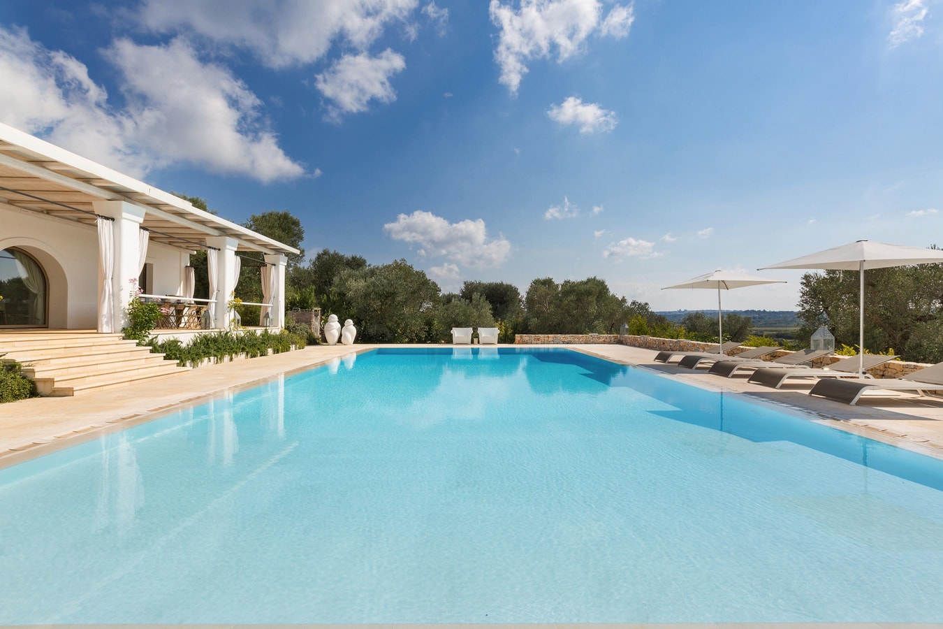 Villa Sarita - Private countryside villa with pool 49 Italian Breaks