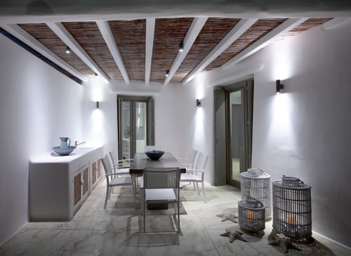 Luxury modern villa with swimming pool in Mykonos 4 My Villa Breaks