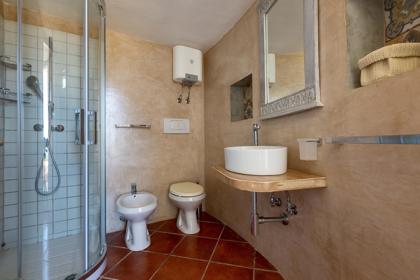 Villa Sapore Di Mare - Private villa with sea views near the beach 29 Italian Breaks