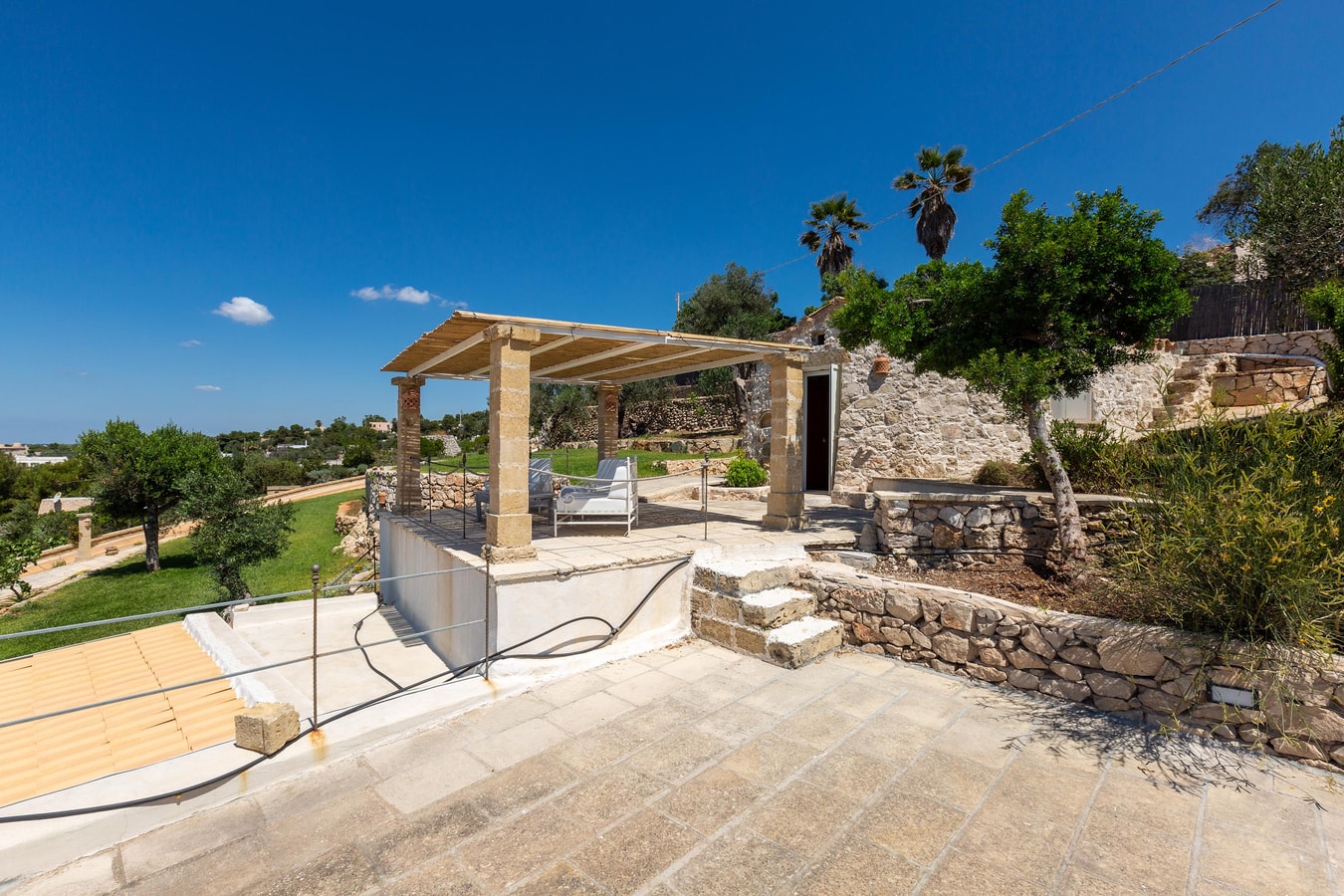 Villa Sapore Di Mare - Private villa with sea views near the beach 37 Italian Breaks