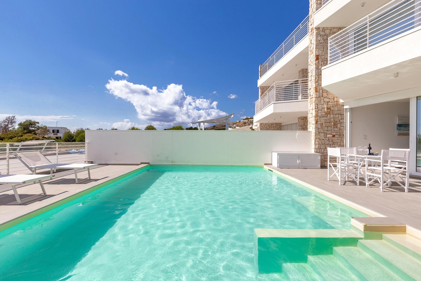 Villa San Pio - Modern private villa walking distance from sea and town 1 Italian Breaks