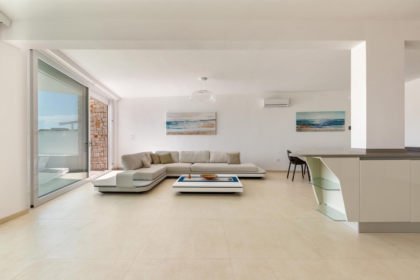 Villa San Pio - Modern private villa walking distance from sea and town 4 Italian Breaks