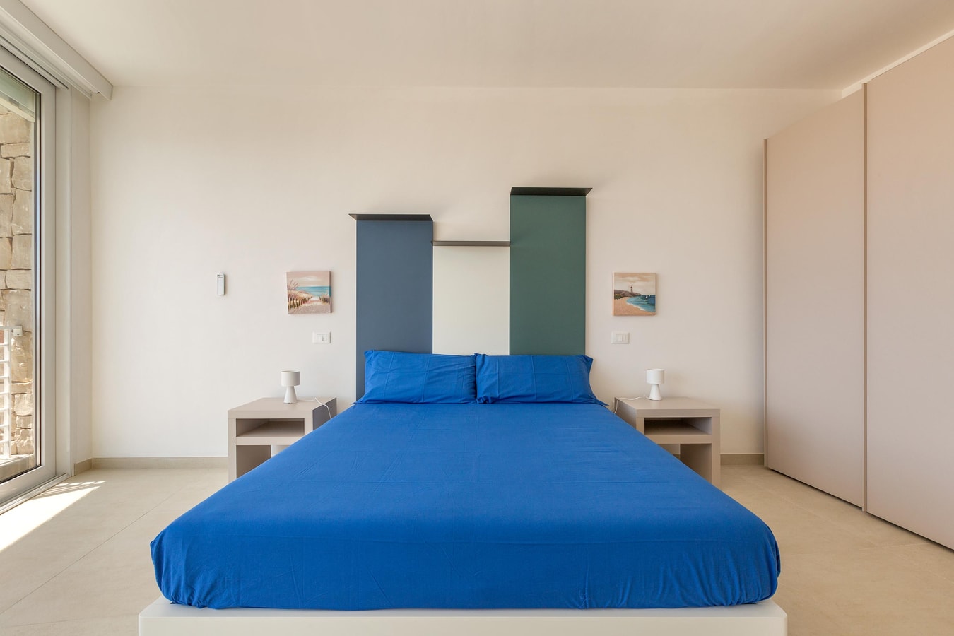 Villa San Pio - Modern private villa walking distance from sea and town 12 Italian Breaks