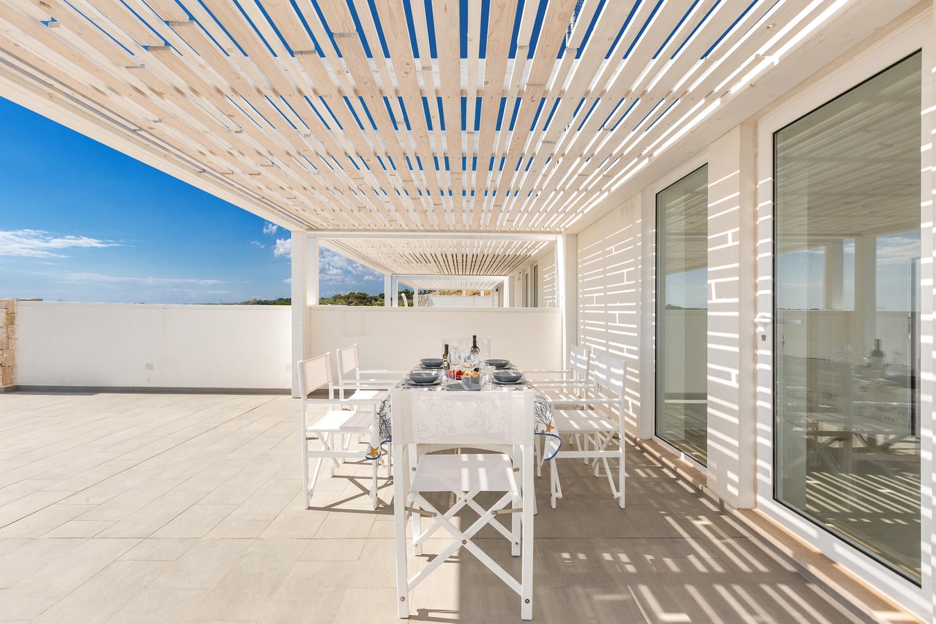 Villa San Pio - Modern private villa walking distance from sea and town 29 Italian Breaks