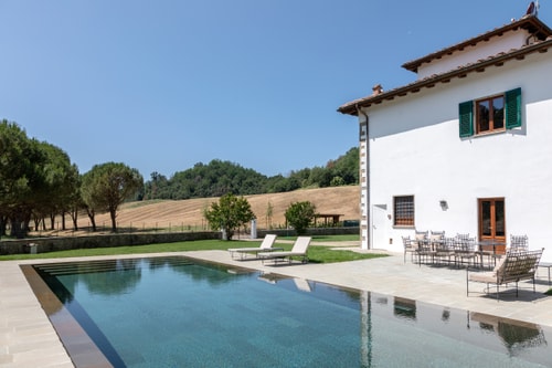 Villa San Francesco - Private villa with pool 0 Italian Breaks