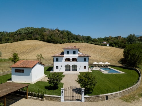 Villa San Francesco - Private villa with pool 1 Italian Breaks