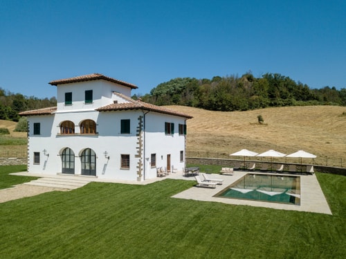 Villa San Francesco - Private villa with pool 2 Italian Breaks