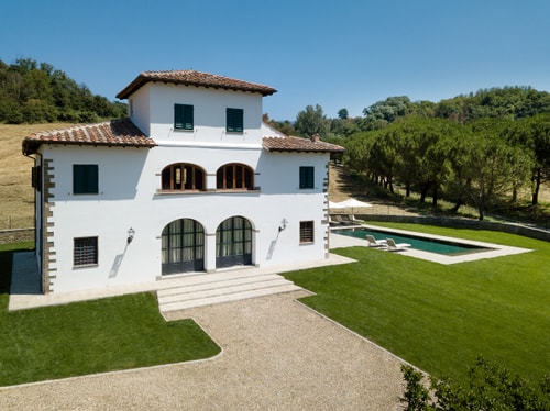 Villa San Francesco - Private villa with pool 21 Italian Breaks