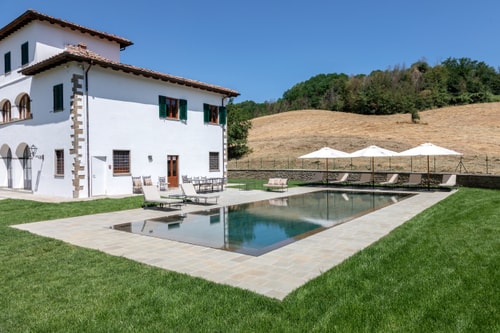Villa San Francesco - Private villa with pool 22 Italian Breaks
